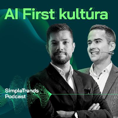 AI first kultúra - beszélgetés Domán Zsolttal