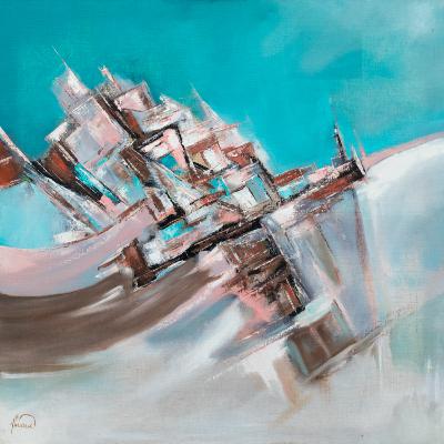 Philippe Pinaud - Abstrait non construit