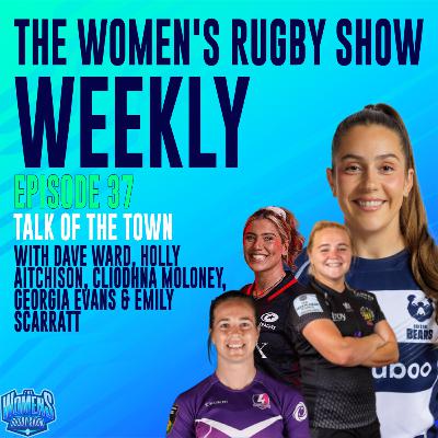 Episode 37: Talk of the Town