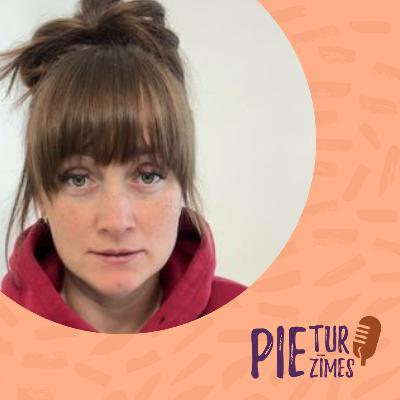 #76 Iedarbīga valoda sociālajos medijos: saruna ar Diānu Straumi