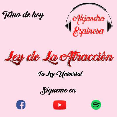 Ley de la Atracción - 4a Ley - 36 Leyes Espirituales de la Vida Ley de la Atracción - 4a Ley - 36 Leyes Espirituales de la Vida