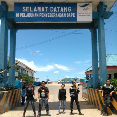 Episode 15. Niat ke Bali, malah sampe ke 0 km Sape Episode 15. Niat ke Bali, malah sampe ke 0 km Sape