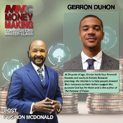 Financial Tip: His financial book teaches principles like self-control, patience, and hope Financial Tip: His financial book teaches principles like self-control, patience, and hope