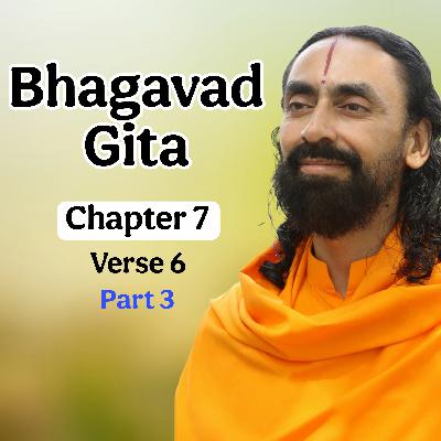 11. The Illusion of Human Love vs. Eternal Divine Bond — Teachings from Bhagavad Gita Chapter 7