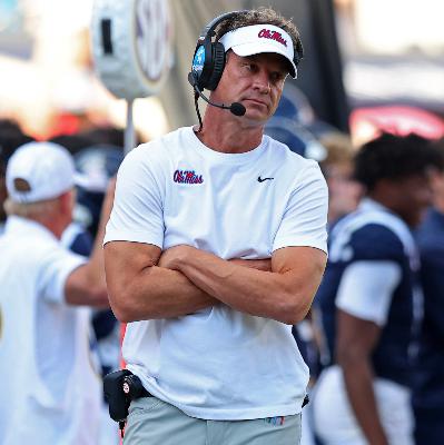 LSU is "all-chips-in" for Ole Miss head coach Lane Kiffin