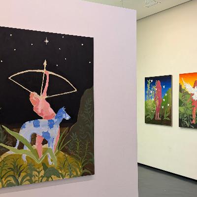 Agus Díaz Vázquez, 'La estrella'