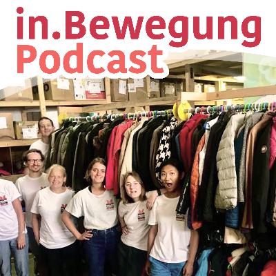 2. Als Helfer im Moria Refugee Camp (mit Moritz Hahn)