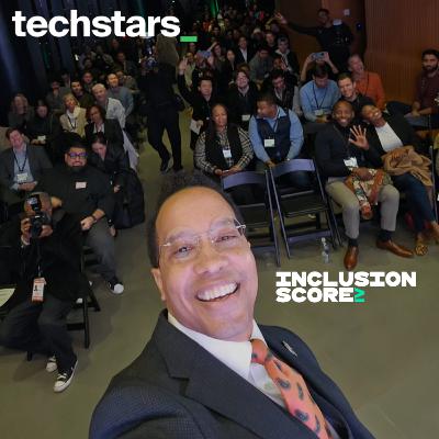 Techstars Review via Inclusion Score Inc. Techstars Review via Inclusion Score Inc.