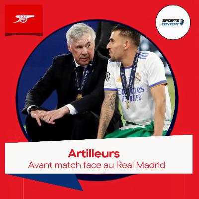 Avant match face au Real Madrid