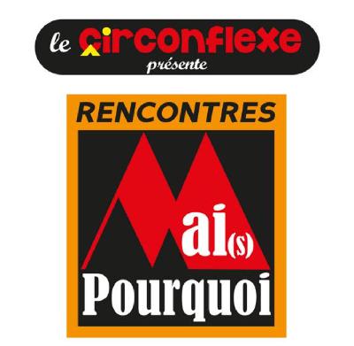 Itw Catherine Lefèvre - "Les dérives sectaires" [Rencontres Mai(s) Pourquoi]