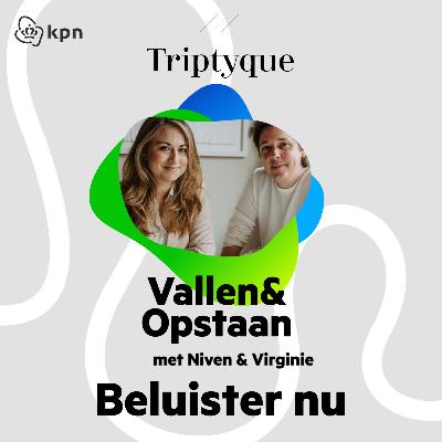 Niven & Virginie (Triptyque) - Failliet door corona maar doorstarten met groene Michelinster Niven & Virginie (Triptyque) - Failliet door corona maar doorstarten met groene Michelinster