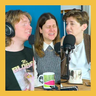 Thank F*ck For Tess Daly and Claudiawinkleman Thank F*ck For Tess Daly and Claudiawinkleman