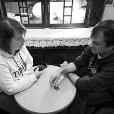 Нескучный разговор с гидом и сотрудником музея истории евреев Одессы