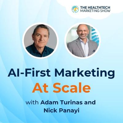 AI-First Marketing at Scale