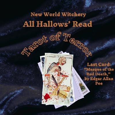 Special Episode -All Hallows’ Read 2024 – Masque of the Red Death Special Episode -All Hallows’ Read 2024 – Masque of the Red Death