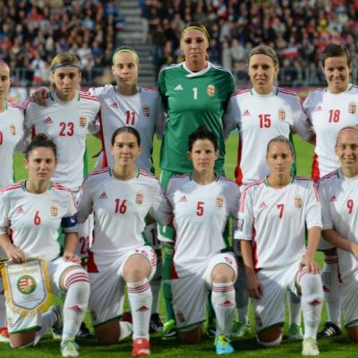 #27 Hazai öltöző Női labdarúgás Magyarországon