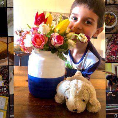 ازتعارفات تا وصف عروسک میلان ایش ویش🐶 ازتعارفات تا وصف عروسک میلان ایش ویش🐶