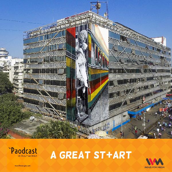 Ep. 89: A Great St+Art Ep. 89: A Great St+Art