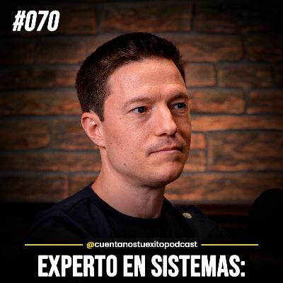 Experto en Sistemas: 7 Formas de Optimizar tu Empresa y ganar más Dinero (Fran Collado)