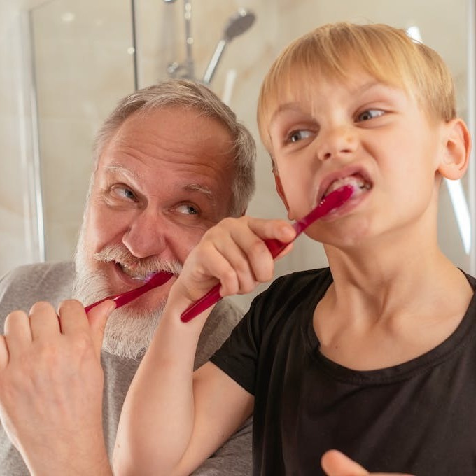 The OPTISMILE Podcast 94 - Men's Oral Health – The Silent Crisis