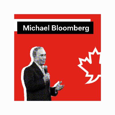 Canadian Club Presents: Michael Bloomberg (1998)