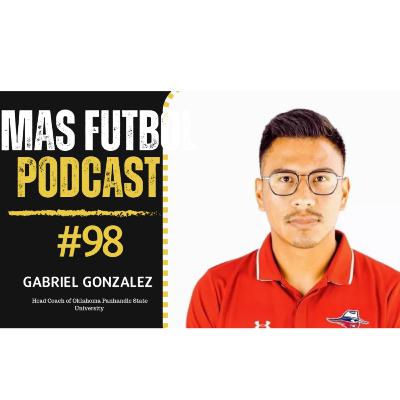 Check Your Shoulder with Gabriel Gonzalez – From MACU to Head Coach at OPSU Check Your Shoulder with Gabriel Gonzalez – From MACU to Head Coach at OPSU