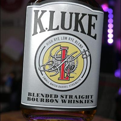 K.LUKE BOURBON BATCH 5