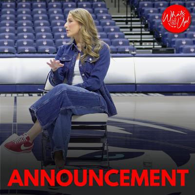 What's Up: Announcement! - January 12th