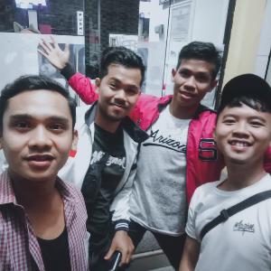 Eps2. Suka duka menjadi penyiar Radio , With Rahmad , Riko, Bagus