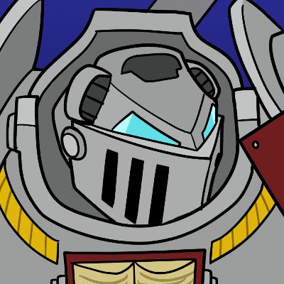 Episódio XXI: Grey Knights - Os Cavaleiros Cinzentos | História de Warhammer 40.000