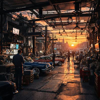 Decentralizing Auto Repair: Blockchain's Role in Bridging Commerce and Community Decentralizing Auto Repair: Blockchain's Role in Bridging Commerce and Community