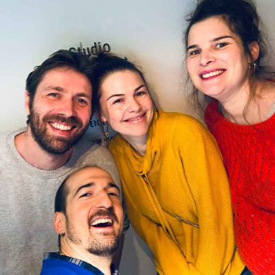 S02E011 - Aude Thuries & Bastien Daret