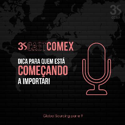 Dica para quem está começando a importar!