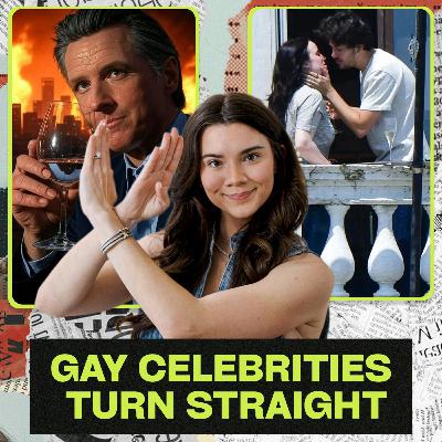 LA Is On Fire & Gay Celebrities Turn Straight For Pride Month | Episode 39