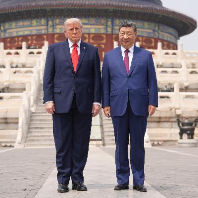 How Trump increased China's global power