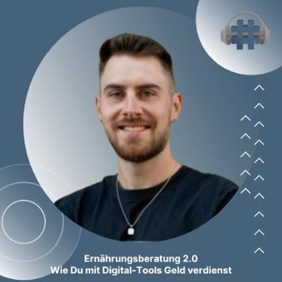 Folge 169 - Ernährungsberatung 2.0 - Wie Du mit Digital-Tools Geld verdienst Folge 169 - Ernährungsberatung 2.0 - Wie Du mit Digital-Tools Geld verdienst