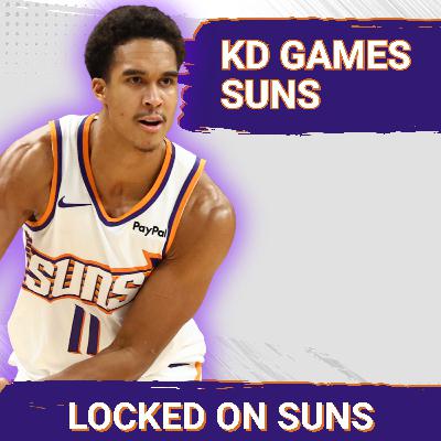 The Suns FALL To The Rockets On A Kevin Durant Game Winner As Offense Goes Stagnant In Clutch Time The Suns FALL To The Rockets On A Kevin Durant Game Winner As Offense Goes Stagnant In Clutch Time