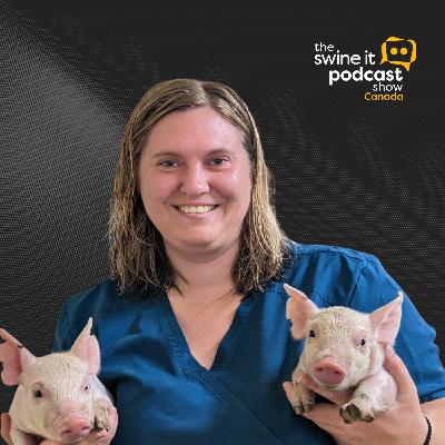 Dr. Andrea Luttman: Measuring Sow Resilience | Ep. 132