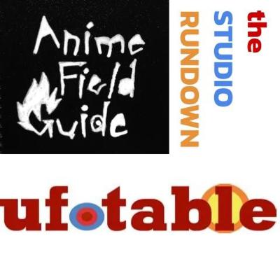 SR #8 - UFOTABLE SR #8 - UFOTABLE