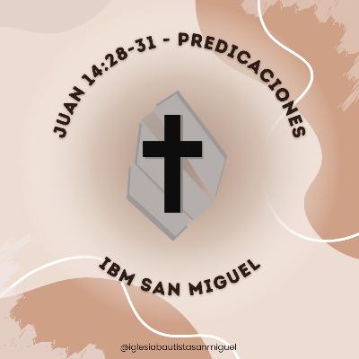 Las últimas palabras del Señor en el aposento alto y los efectos del anuncio de la Cruz. Pastor Adrián Andrada. IBM San Miguel Las últimas palabras del Señor en el aposento alto y los efectos del anuncio de la Cruz. Pastor Adrián Andrada. IBM San Miguel