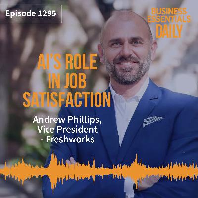 AI’s role in job satisfaction AI’s role in job satisfaction