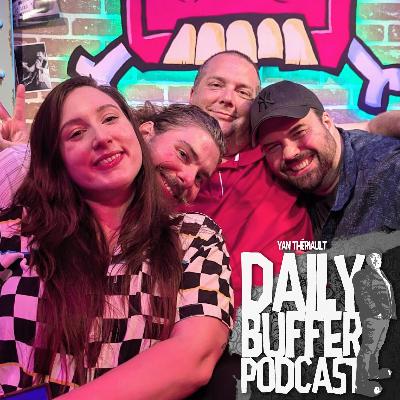 Rozealy, Chuck, Max et Will du festipod!! - Le Daily Buffer [ENTREVUE]