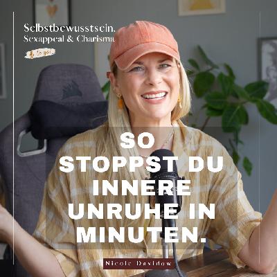 Rein in die innere Ruhe - so heilst du Anxiety Rein in die innere Ruhe - so heilst du Anxiety