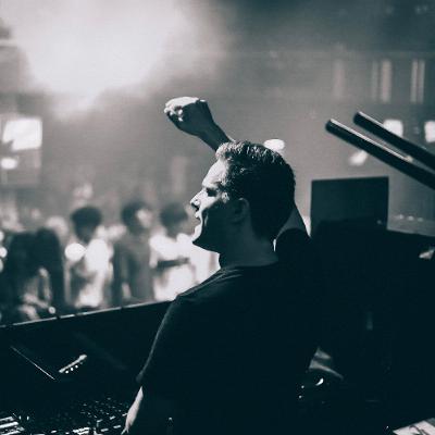 Henry Hacking - London to Sao Paolo