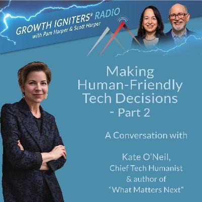 Making Human-Friendly Tech Decisions – Part 2