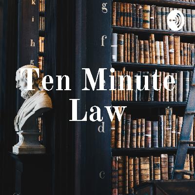 Ten Minute Law (Trailer)