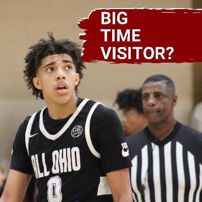 IN THE LEAD? Indiana Basketball hosted 5-Star PG Taylen Kinney | Can the Hoosiers LAND the No. 1 PG?