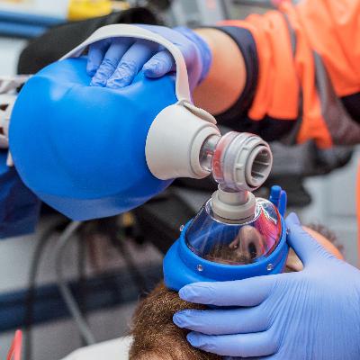 Prehospitaal luchtweg