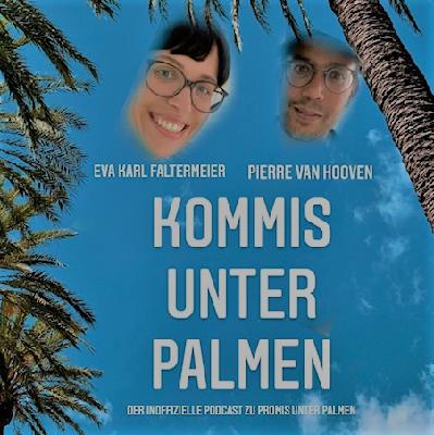 Kommis unter Palmen Trailer