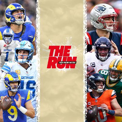 Will The Lions Make The Playoffs? + Who's Your NFL MVP? + SuperBowl LX Predictions [Ep.523]